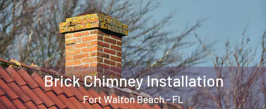  Brick Chimney Installation Fort Walton Beach - FL