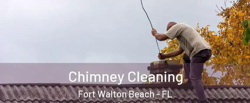  Chimney Cleaning Fort Walton Beach - FL