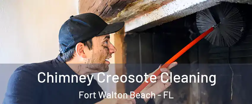  Chimney Creosote Cleaning Fort Walton Beach - FL
