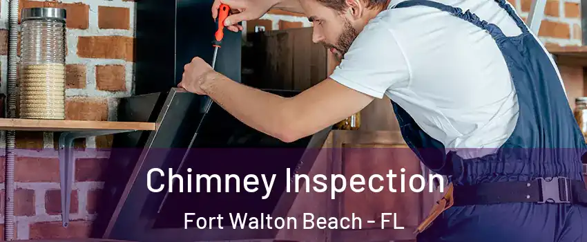  Chimney Inspection Fort Walton Beach - FL