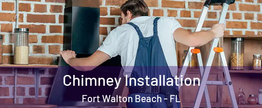  Chimney Installation Fort Walton Beach - FL