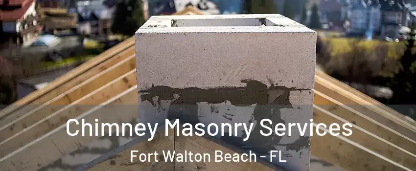  Chimney Masonry Services Fort Walton Beach - FL