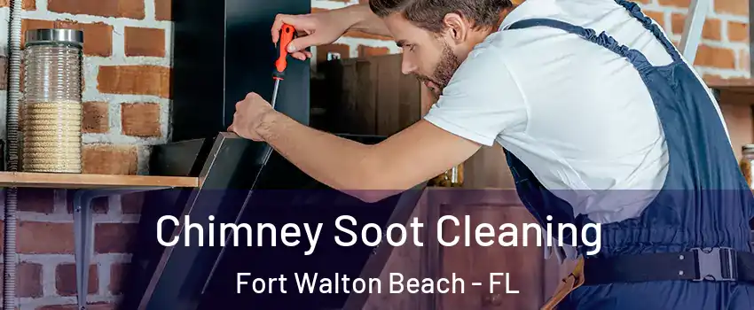  Chimney Soot Cleaning Fort Walton Beach - FL