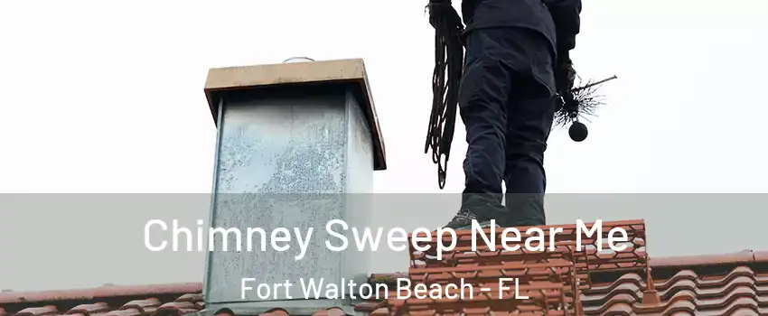  Chimney Sweep Near Me Fort Walton Beach - FL