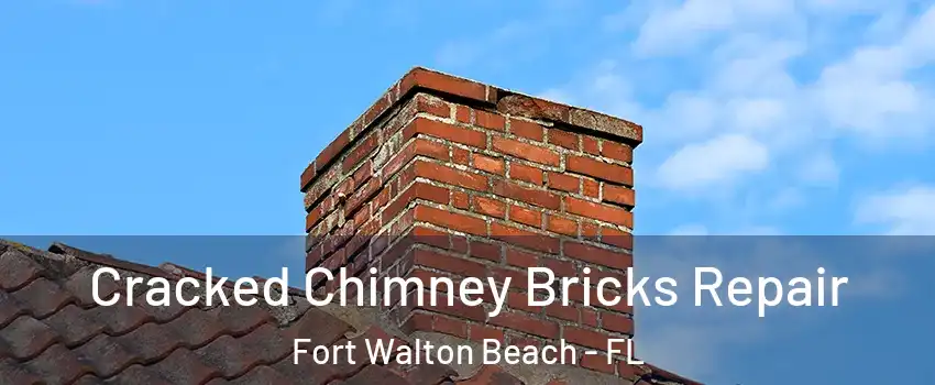  Cracked Chimney Bricks Repair Fort Walton Beach - FL