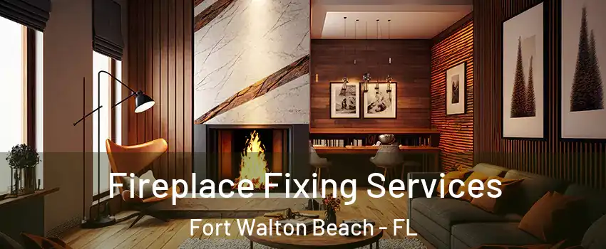  Fireplace Fixing Services Fort Walton Beach - FL