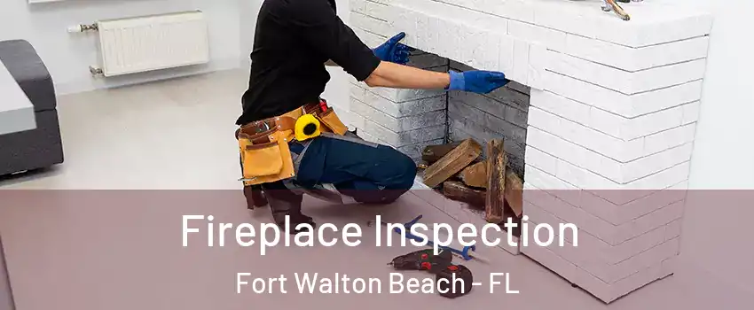 Fireplace Inspection Fort Walton Beach - FL