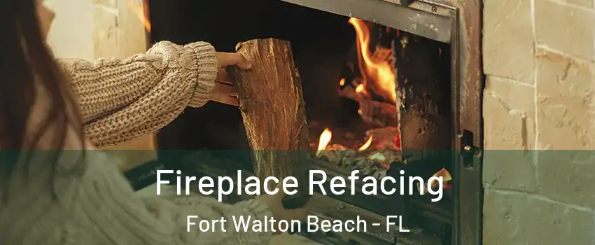  Fireplace Refacing Fort Walton Beach - FL