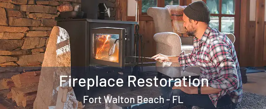  Fireplace Restoration Fort Walton Beach - FL
