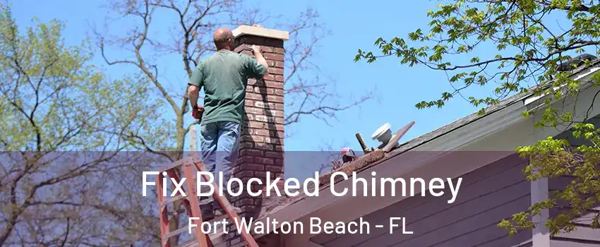  Fix Blocked Chimney Fort Walton Beach - FL