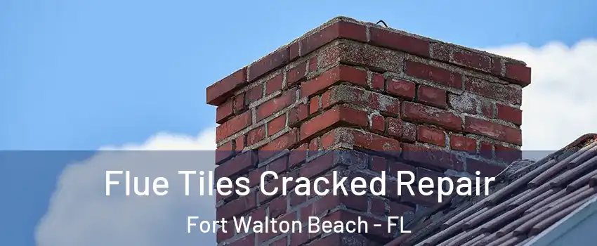  Flue Tiles Cracked Repair Fort Walton Beach - FL