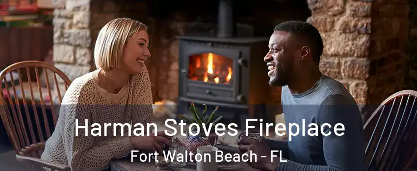  Harman Stoves Fireplace Fort Walton Beach - FL