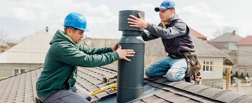 Chimney Air Vent Repair in Fort Walton Beach, FL