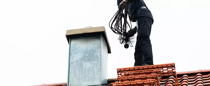 Chimney Brush Cleaning in Fort Walton Beach, Florida
