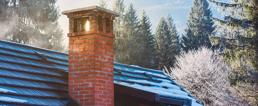 Chimney Crown Replacement in Fort Walton Beach, Florida