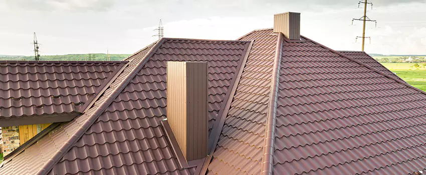 Residential Chimney Flashing Restoration in Fort Walton Beach, FL