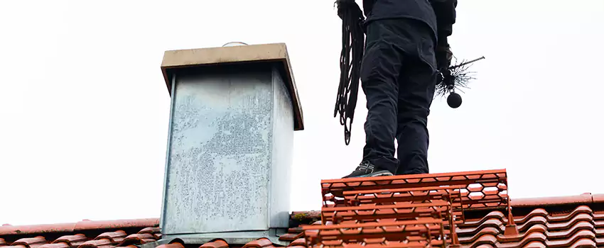 Chimney Liner Services Cost in Fort Walton Beach, FL