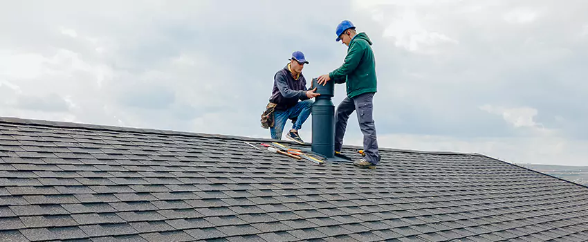 Chimney Sweep To Clear Creosote Buildup in Fort Walton Beach, Florida