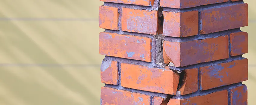 Broken Chimney Bricks Repair Services in Fort Walton Beach, FL