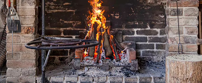 Cracked Electric Fireplace Bricks Repair Services  in Fort Walton Beach, FL