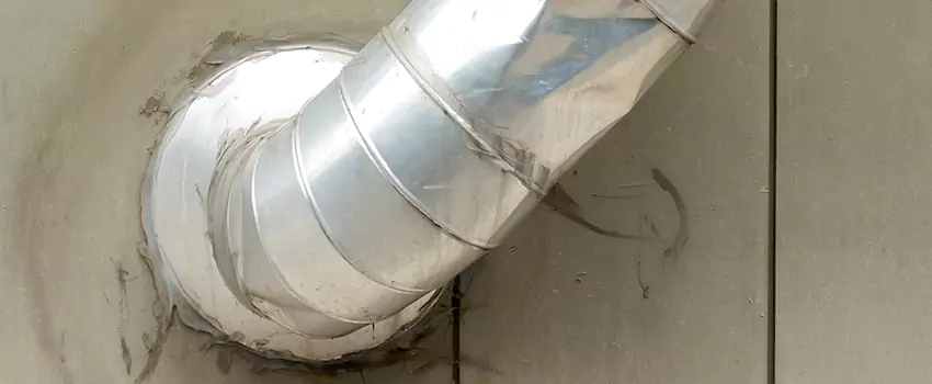 Broken Dryer Vent Replacement in Fort Walton Beach, FL