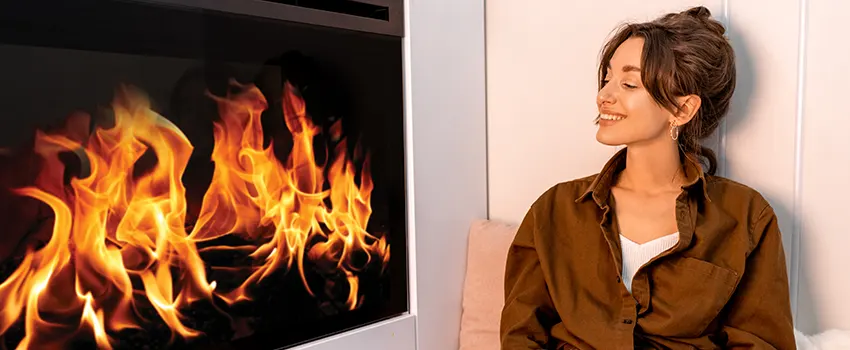 Electric Fireplace Logs Cost in Fort Walton Beach, Florida