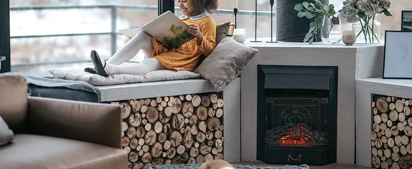 Wall Mount Electric Fireplaces Repair in Fort Walton Beach, FL