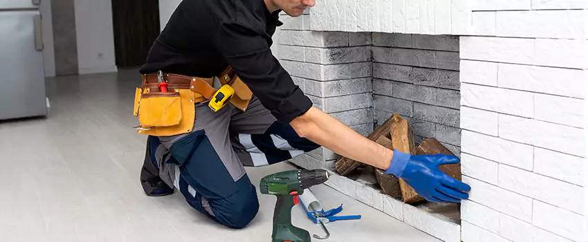 Ethanol Fireplace Installation Contractors in Fort Walton Beach, Florida