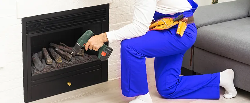 Fireplace Dampers Pivot Repair Services in Fort Walton Beach, Florida
