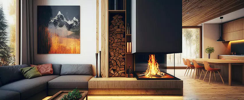 Fixing Electric Fireplace Problem in Fort Walton Beach, Florida