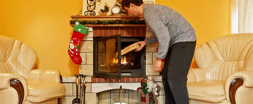 Marble Mantel Makeover Services for Fireplace in Fort Walton Beach, FL