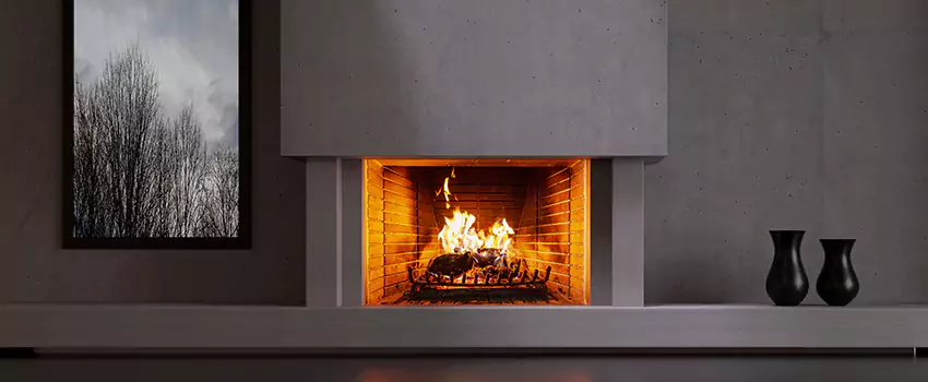 Wood Fireplace Refacing in Fort Walton Beach, FL