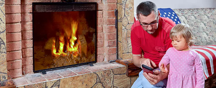 Wood-Burning Fireplace Refurbish & Restore Services in Fort Walton Beach, FL