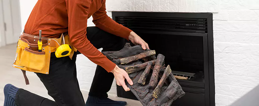 Fireplace Interior Sweeping in Fort Walton Beach, FL