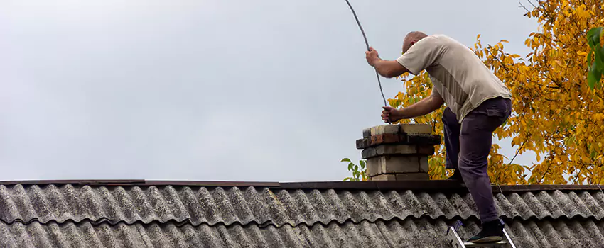Chimney Flue Cleaning in Fort Walton Beach, FL