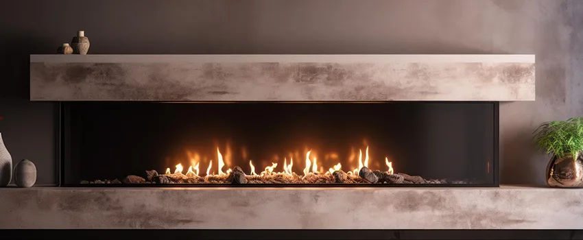 Gas Refractory Fireplace Logs in Fort Walton Beach, FL