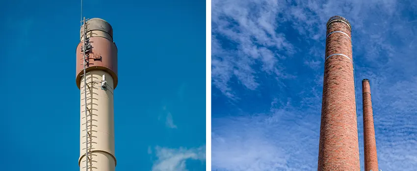Industrial Chimneys - Structural Design Construction in Fort Walton Beach, FL