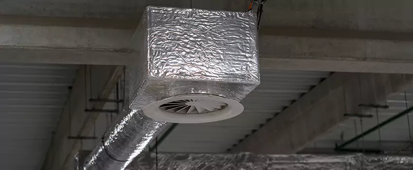 Heating Ductwork Insulation Repair Services in Fort Walton Beach, FL