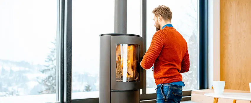 Pellet Stove Chimney Pipe Installation in Fort Walton Beach, FL