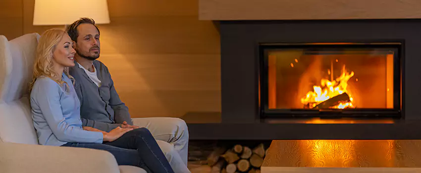 Ravelli Group Convection Fireplaces Installation in Fort Walton Beach, Florida