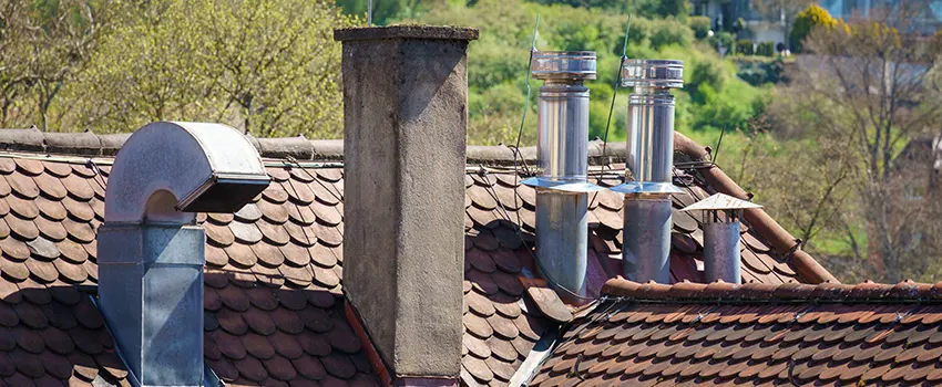 Residential Chimney Flashing Repair Services in Fort Walton Beach, FL