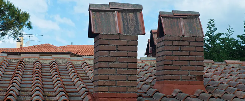 Chimney Vent Damper Repair Services in Fort Walton Beach, Florida