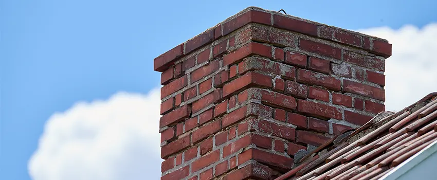 Chimney Concrete Bricks Rotten Repair Services in Fort Walton Beach, Florida