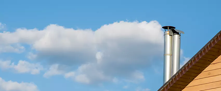 Chimney Cap Bird Guard Repair in Fort Walton Beach, Florida