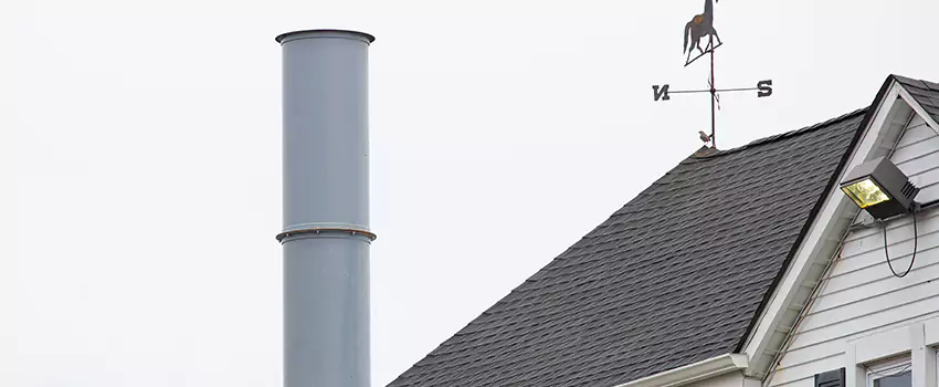 Multi-flue Chimney Caps Installation And Repair in Fort Walton Beach, FL
