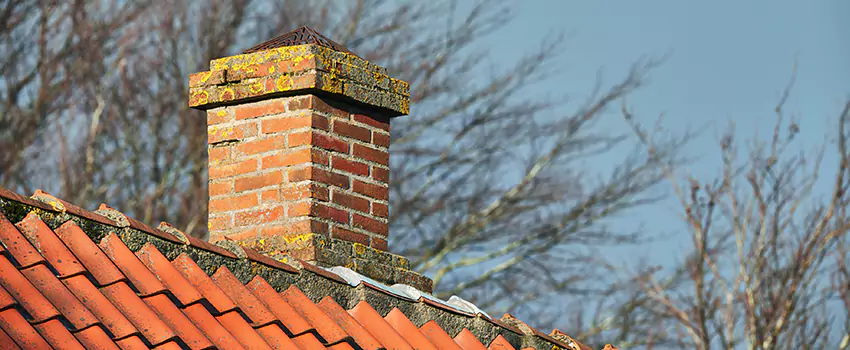 Chimney Flue Cap Installation in Fort Walton Beach, FL