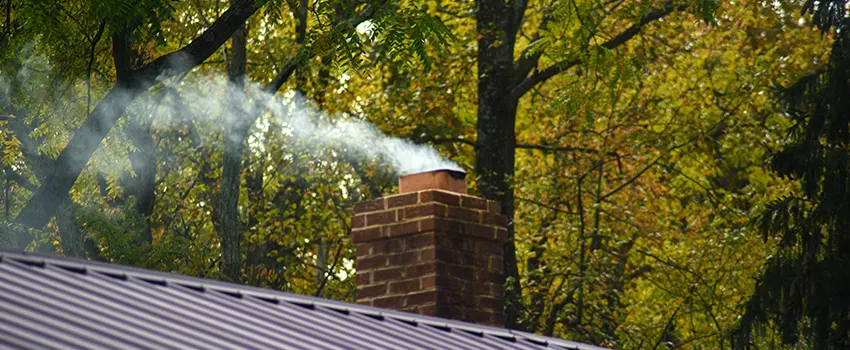 Gas Chimney Odor Removal in Fort Walton Beach, Florida