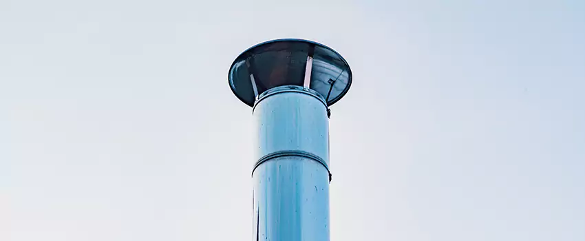 Chimney Spark Arrestor Mesh Installation in Fort Walton Beach, Florida