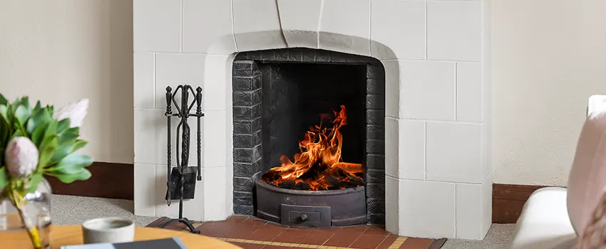 Classic Open Fireplace Design Services in Fort Walton Beach, Florida