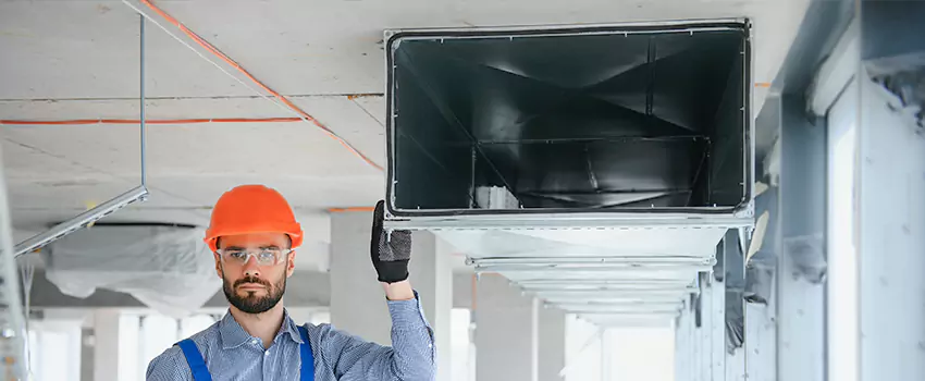 Clogged Air Duct Cleaning and Sanitizing in Fort Walton Beach, FL